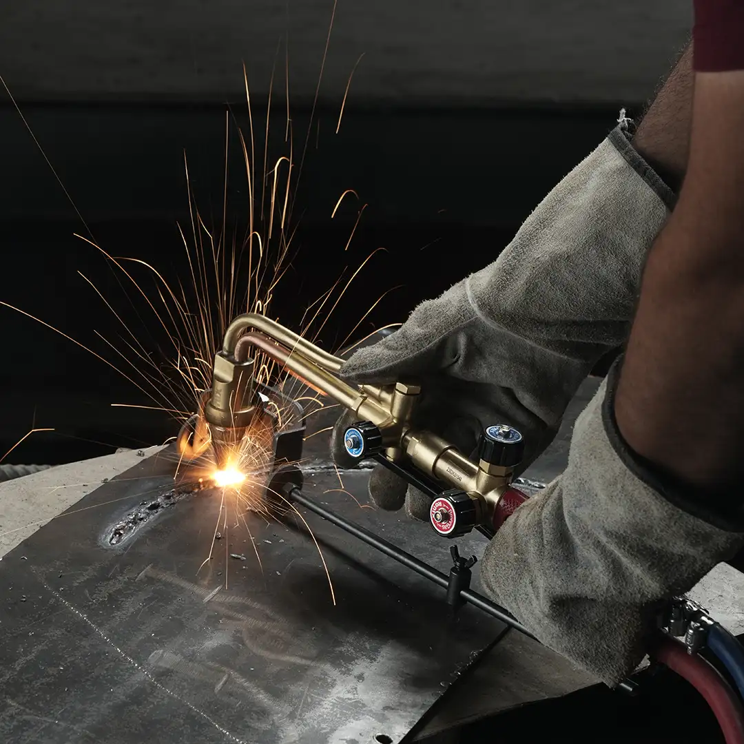 Cutting Torch-Zinser model