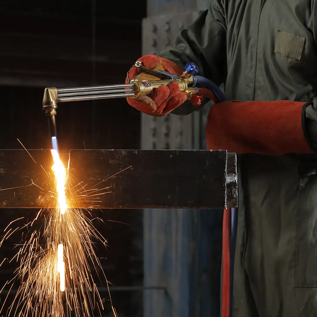 Schneidbrenner 87 mm