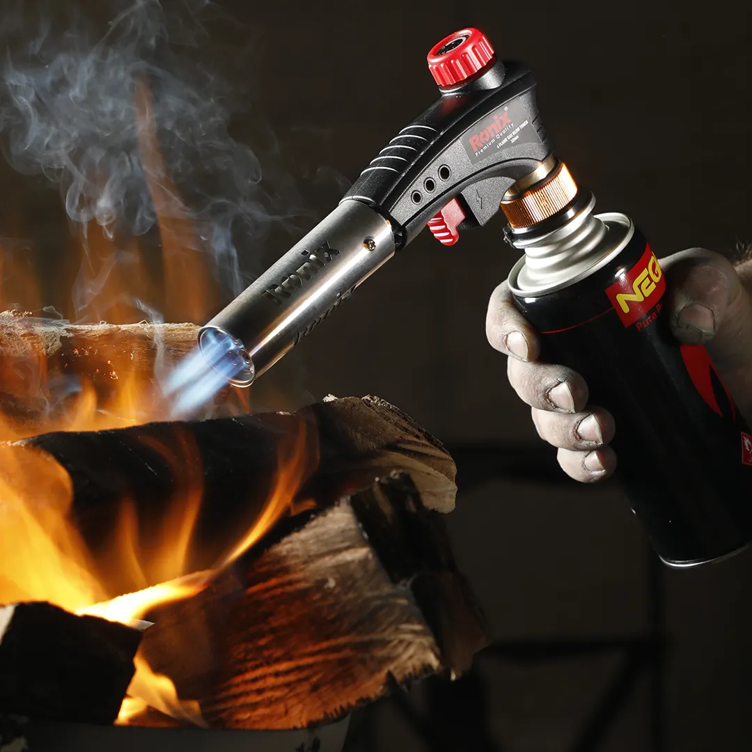 4Flame Gas Blow Torch 32mm