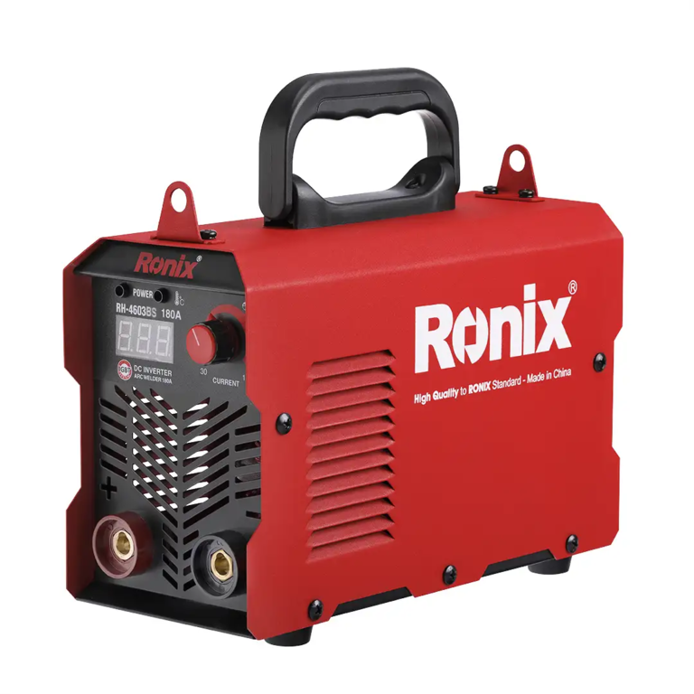 Mini DC Arc Welding Inverter 180A (BS)