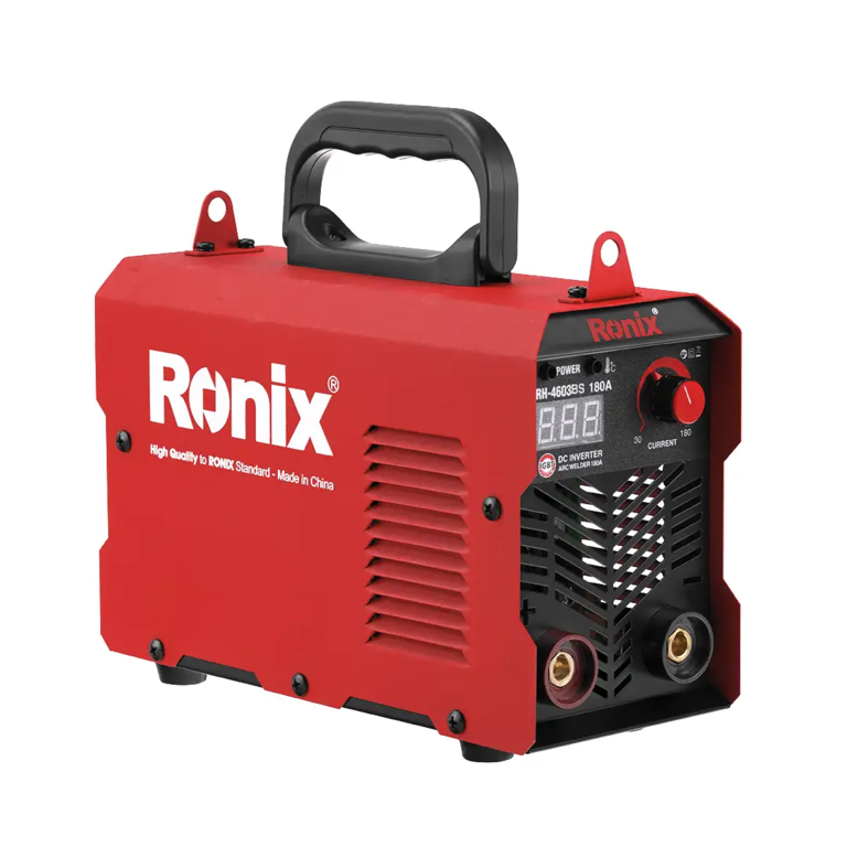 Mini DC Arc Welding Inverter 180A (BS)