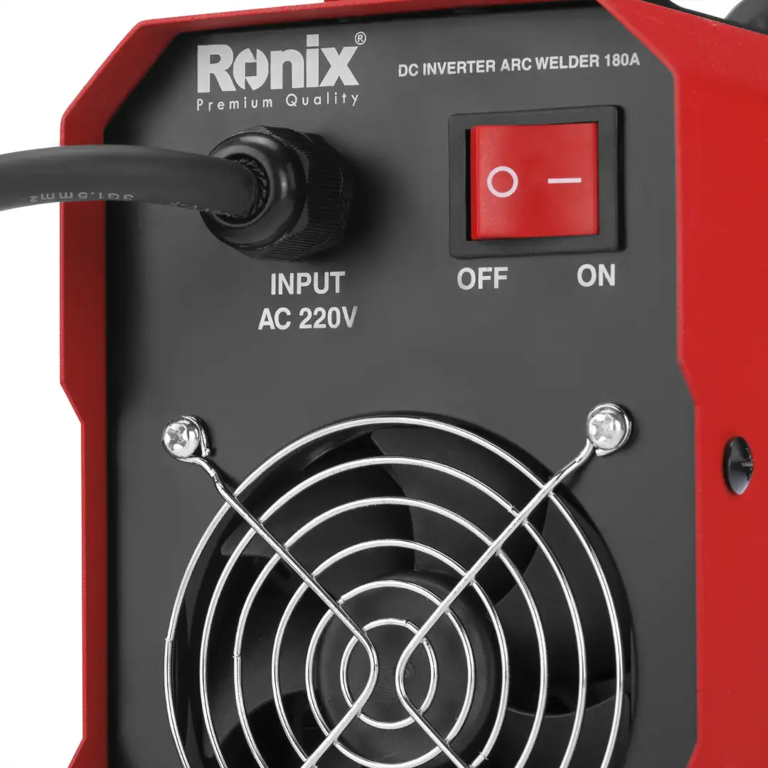 Mini DC Arc Welding Inverter 180A (BS)
