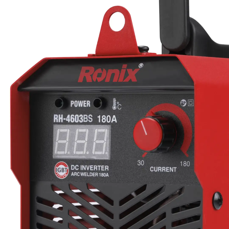 Mini DC Arc Welding Inverter 180A (BS)