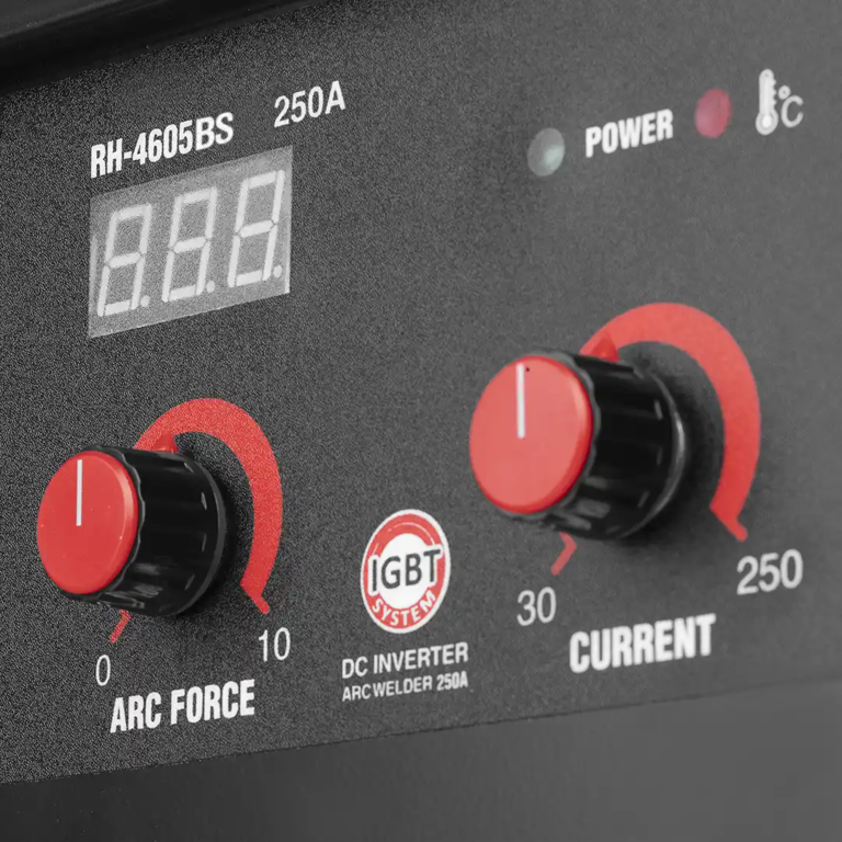 DC Arc Welding Inverter 250A (BS)