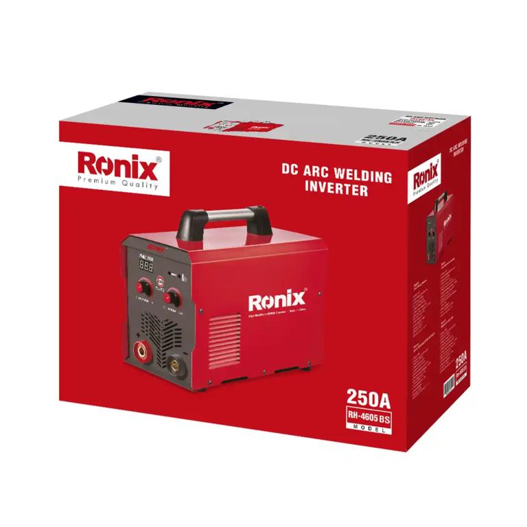 DC Arc Welding Inverter 250A (BS)