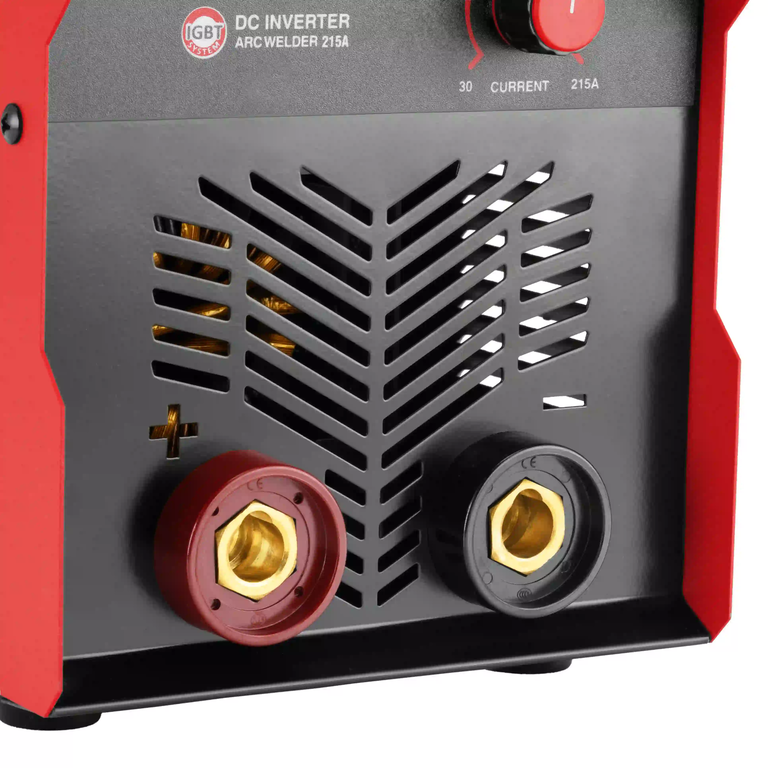 DC Arc Welding Inverter 215A