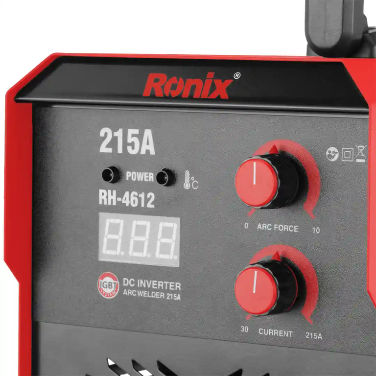 DC Arc Welding Inverter 215A