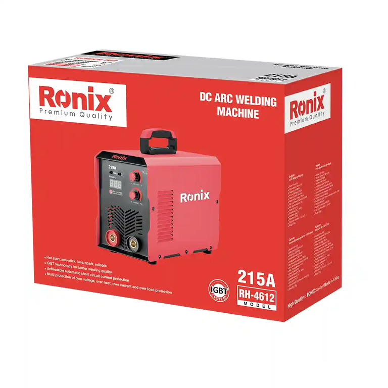 DC Arc Welding Inverter 215A