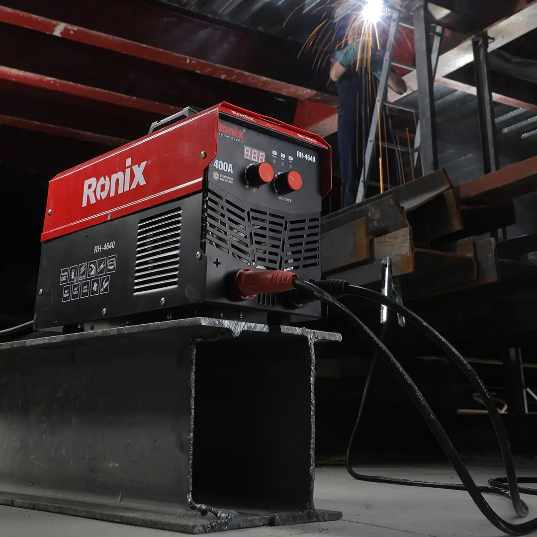 DC ARC Welding Inverter 400A
