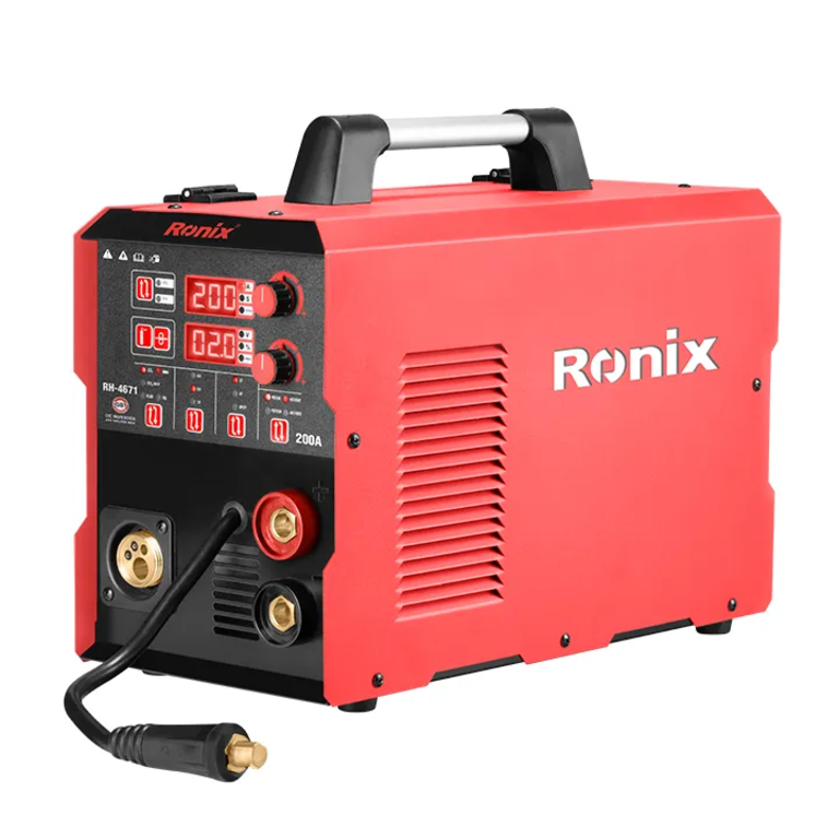 Inverter MAG MIG MMA TIG Lift Welding machine 200A