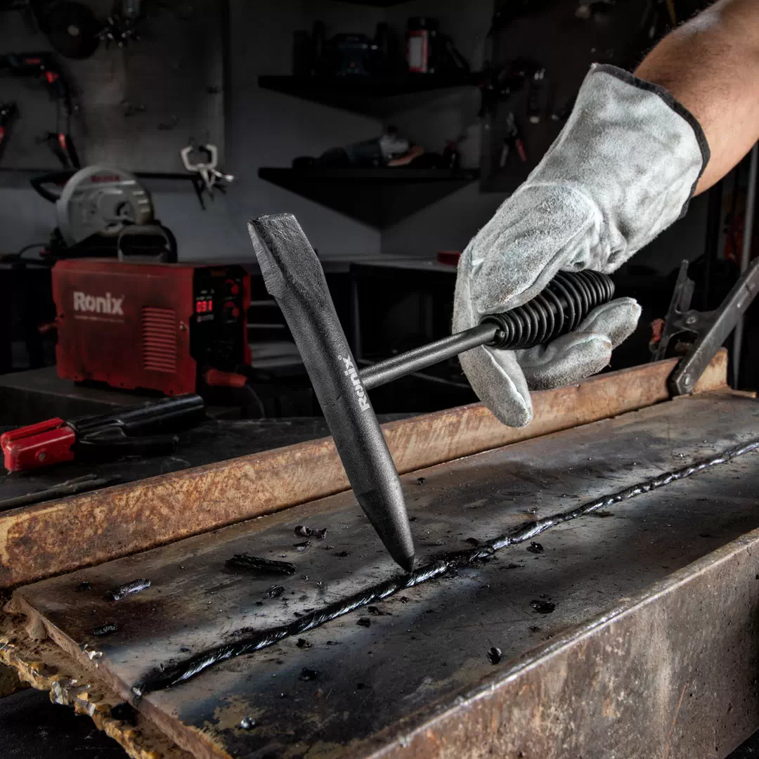 welding chipping hammer 560gr)