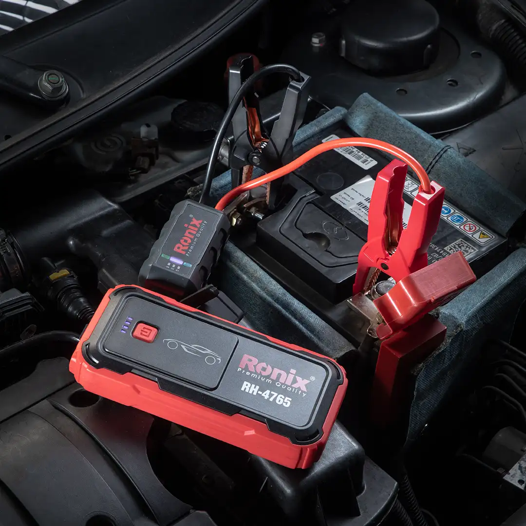 Jump Starter 10000 mAh