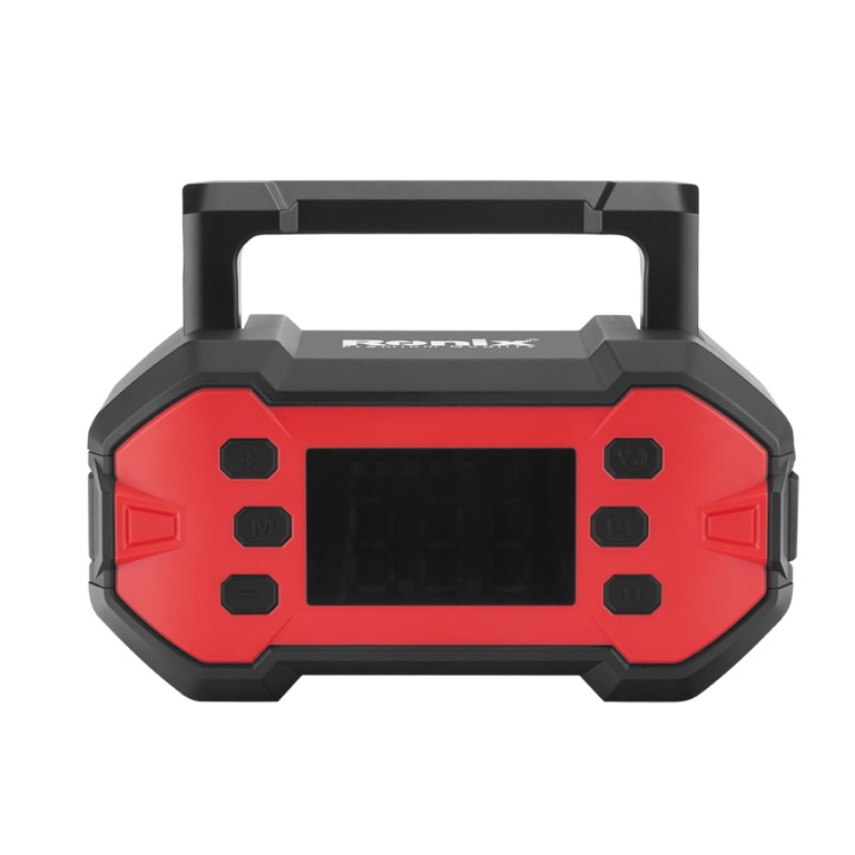 Jump Starter With Air Compressor 20000 mAh