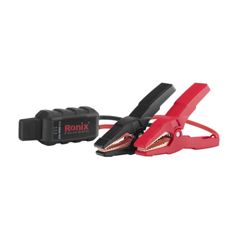 Jump Starter With Air Compressor 20000 mAh