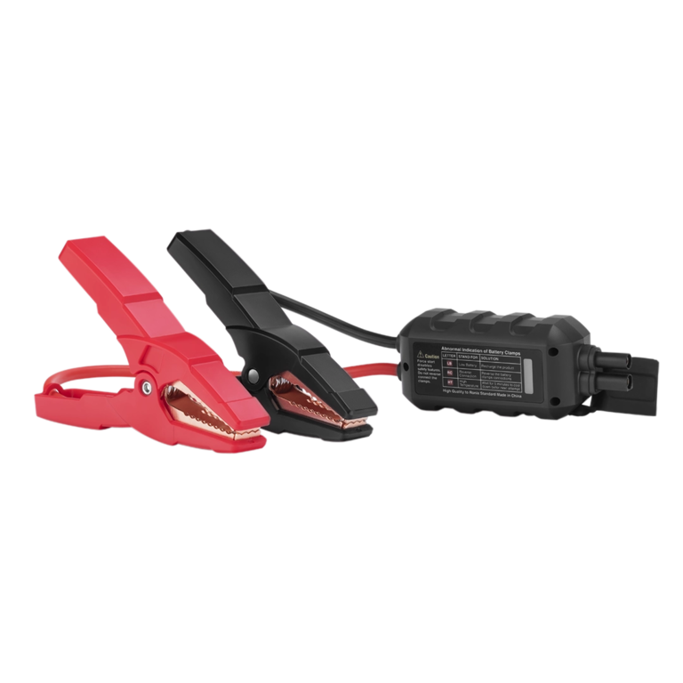 Jump Starter With Air Compressor 20000 mAh