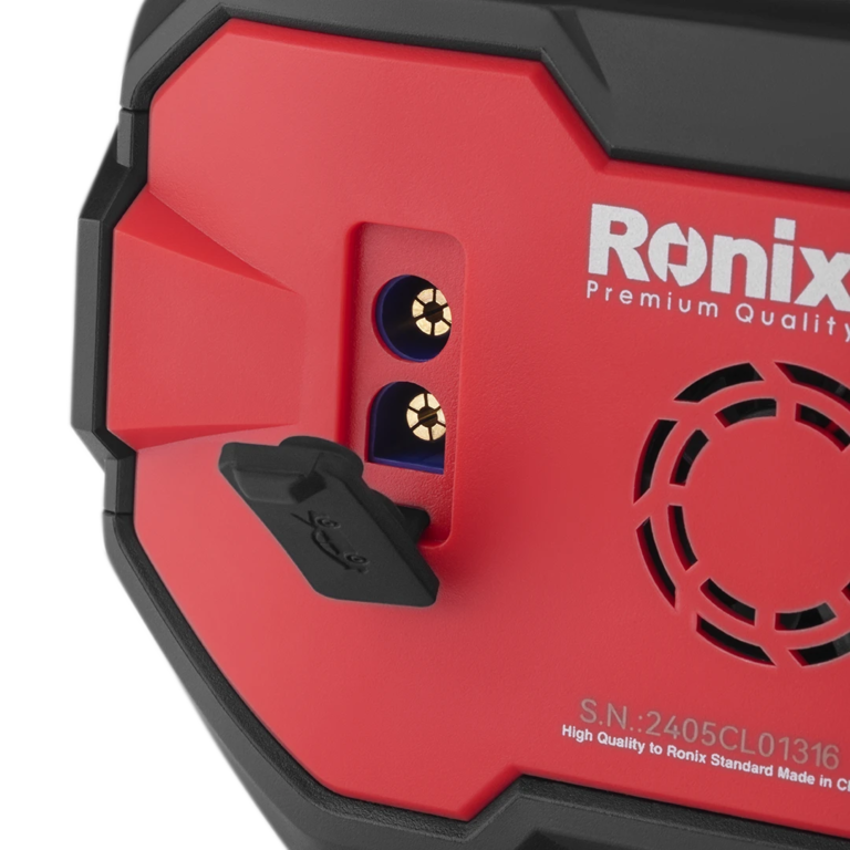 Jump Starter With Air Compressor 20000 mAh