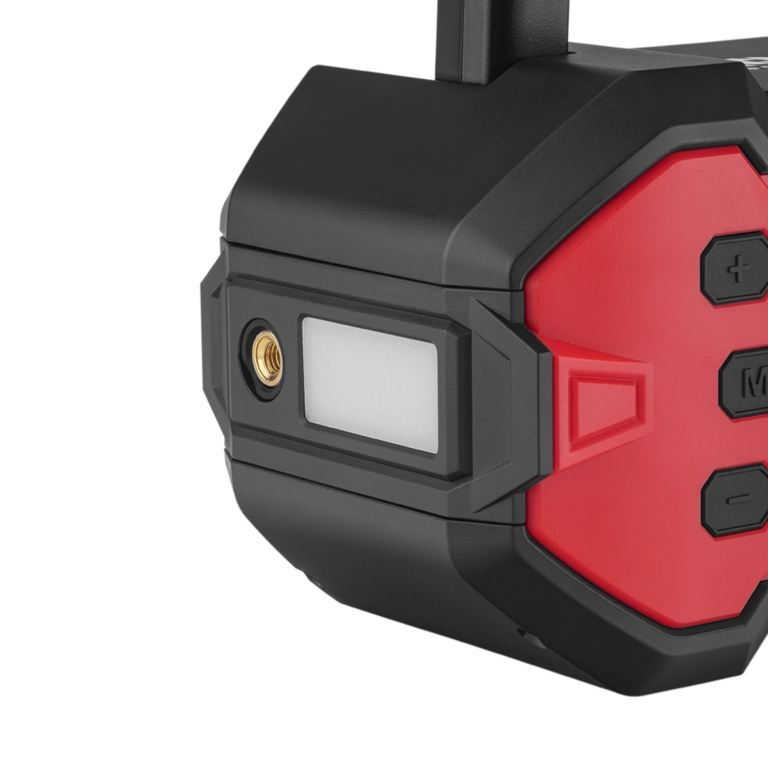 Jump Starter With Air Compressor 20000 mAh