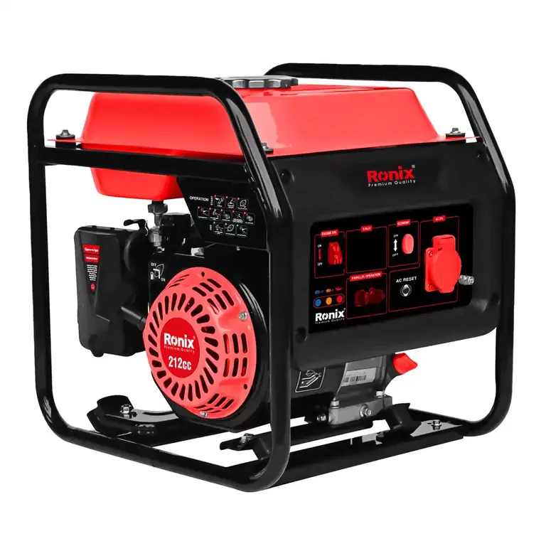 Compact Inverter Generator 3500W