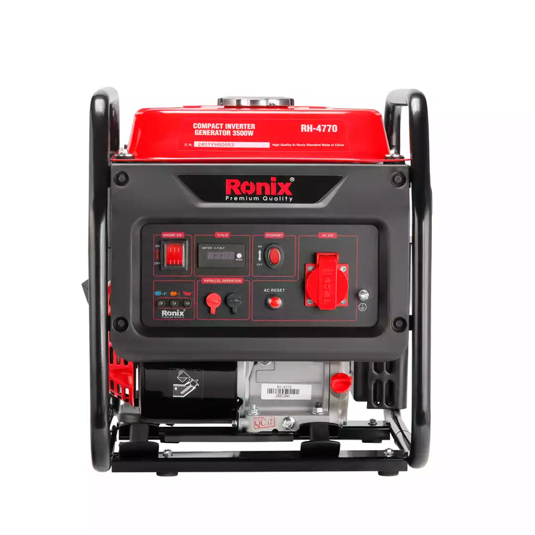 Kompakter Inverter-Generator 3500 W