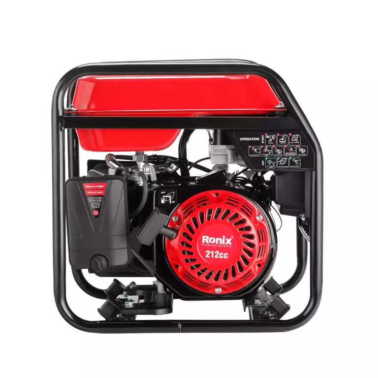 Kompakter Inverter-Generator 3500 W