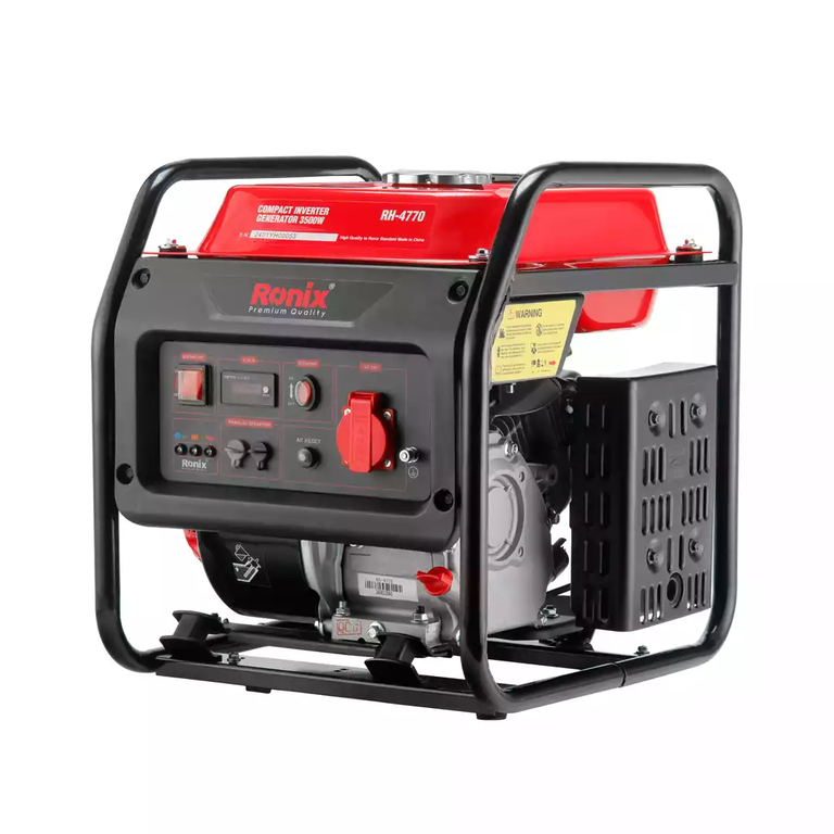 Kompakter Inverter-Generator 3500 W