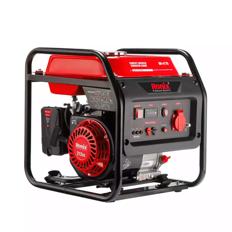 Kompakter Inverter-Generator 3500 W