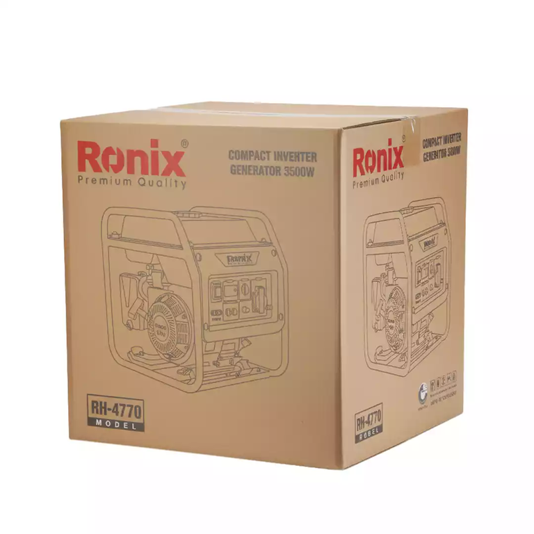 Kompakter Inverter-Generator 3500 W