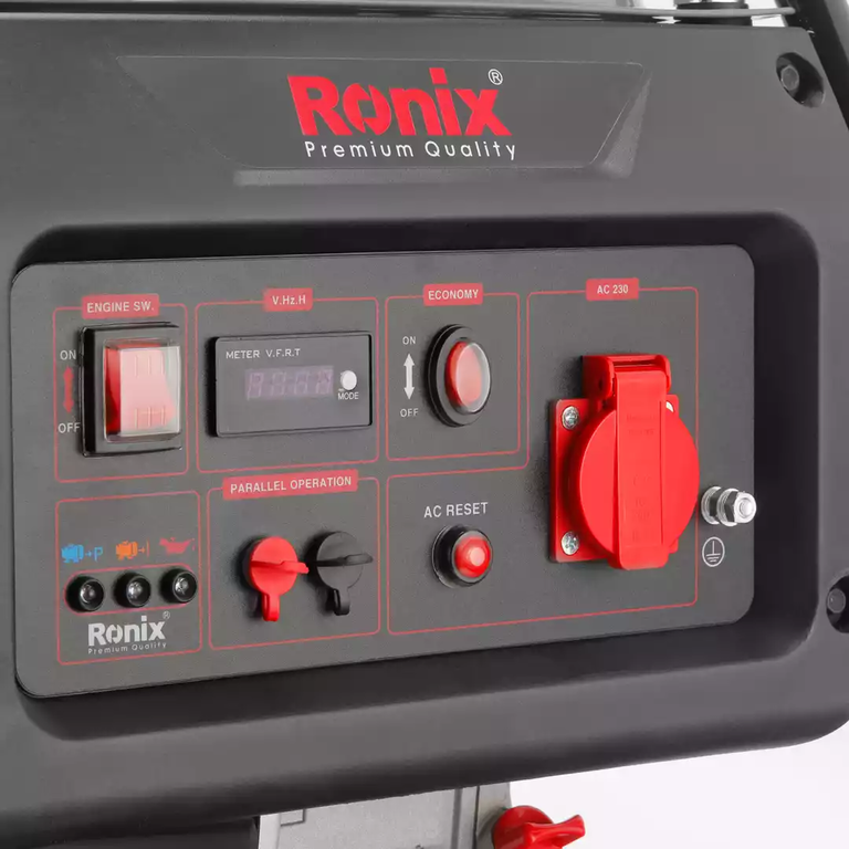 Kompakter Inverter-Generator 3500 W