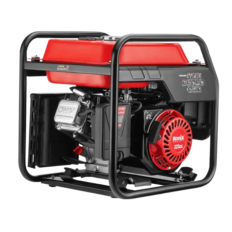 Compact Inverter Generator 4500W