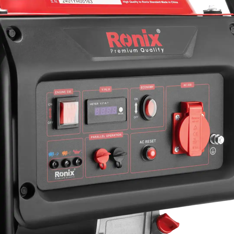 Compact Inverter Generator 4500W