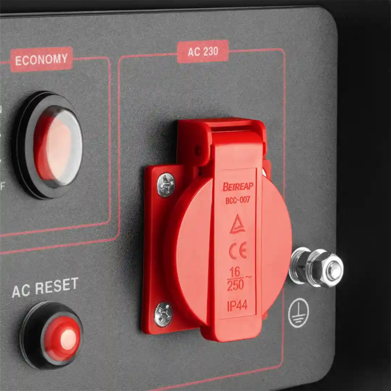 Compact Inverter Generator 4500W