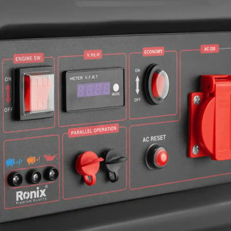 Kompakter Inverter Generator 4500 W