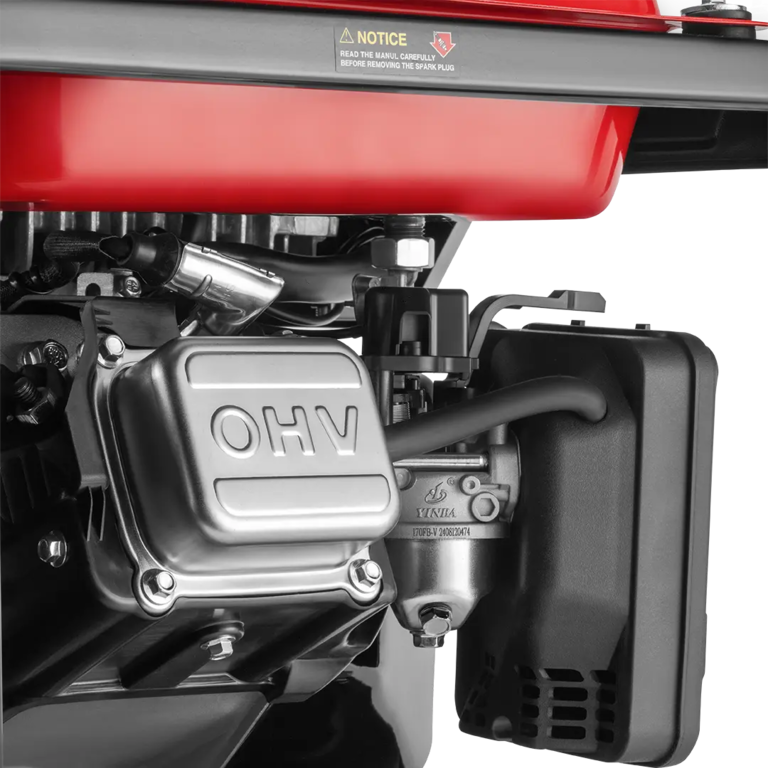 Compact Inverter Generator 4500W