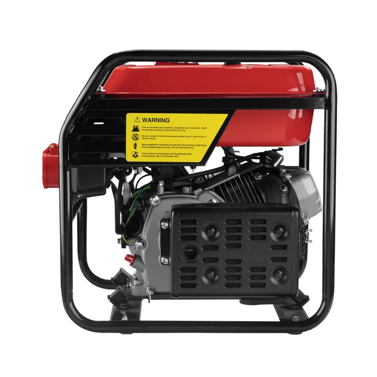 Compact Inverter Generator 6000W