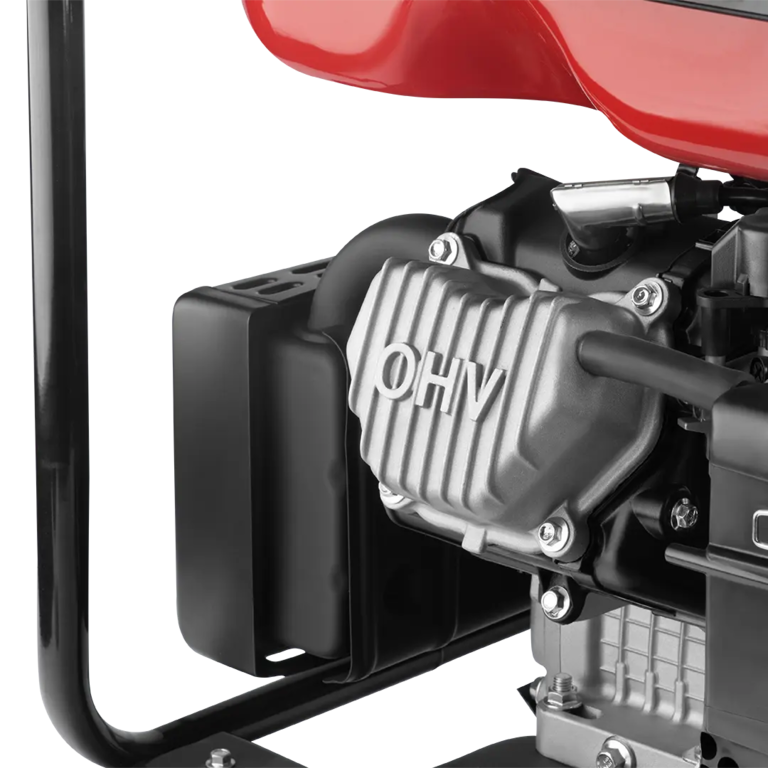 Compact Inverter Generator 6000W