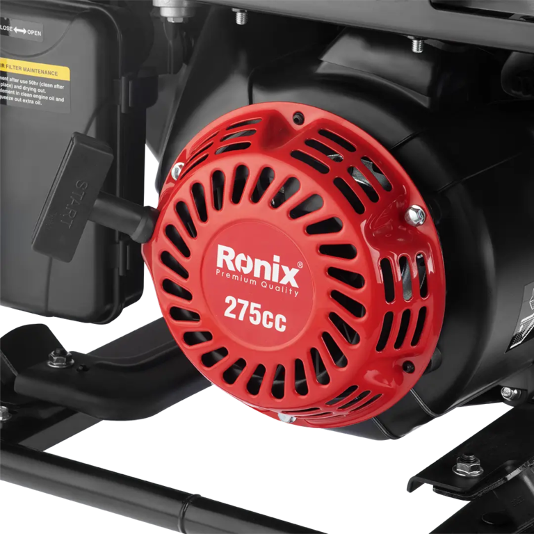 Compact Inverter Generator 6000W