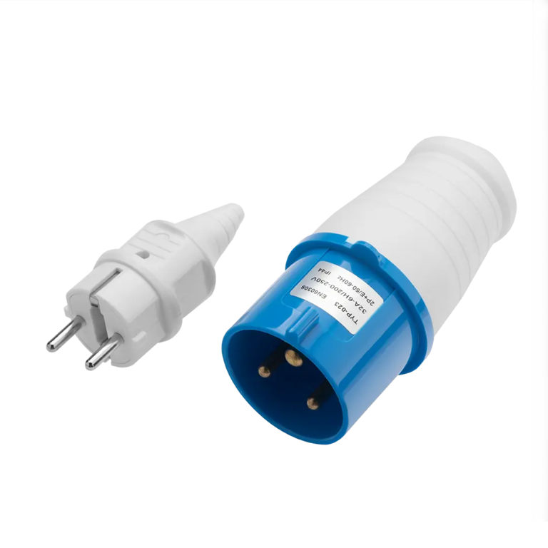 Compact Inverter Generator 6000W