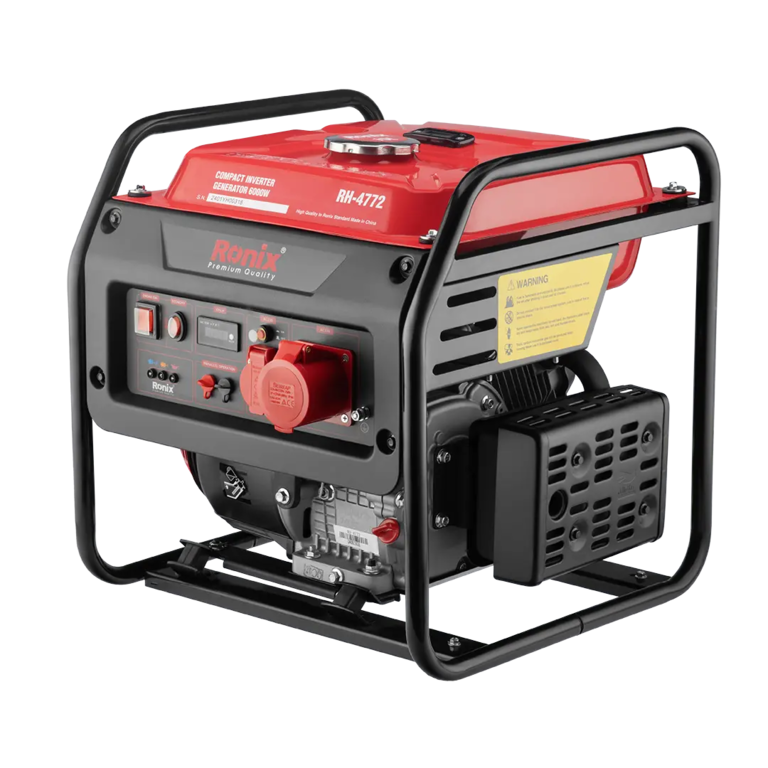 Kompakter Inverter Generator 6000 W