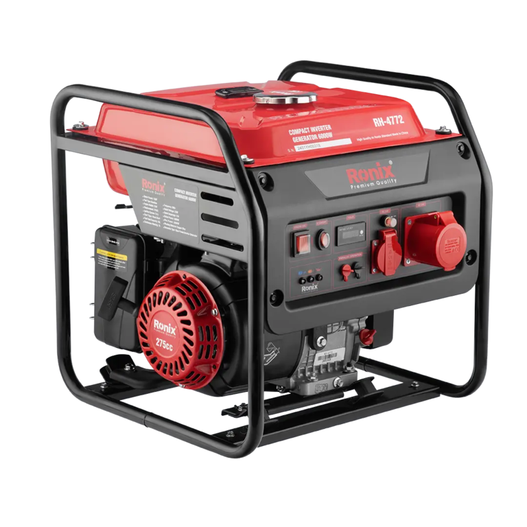 Kompakter Inverter Generator 6000 W