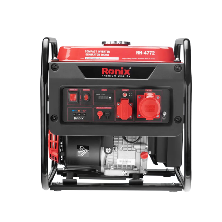 Kompakter Inverter Generator 6000 W