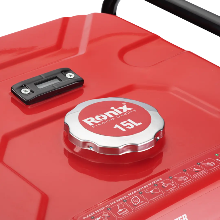 Kompakter Inverter Generator 6000 W