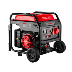 Compact Inverter Generator 8000W