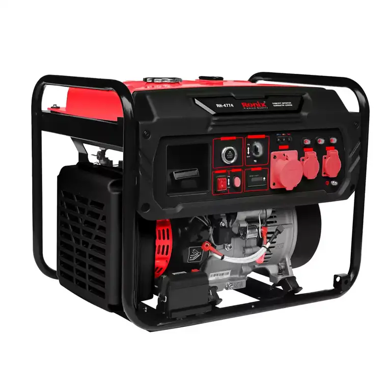 Compact Inverter Generator 10000W