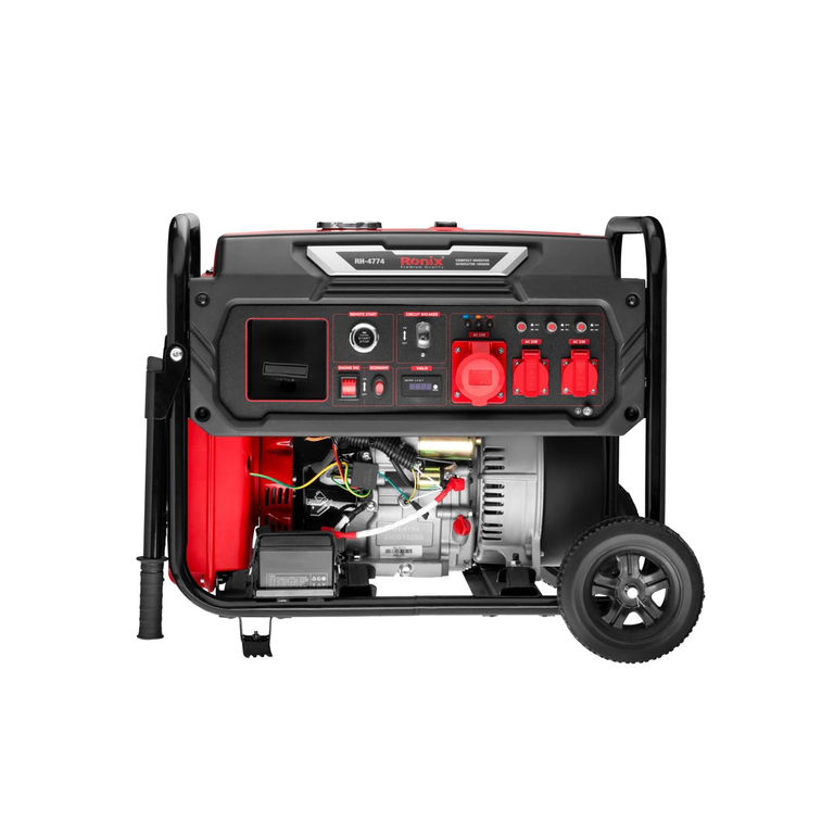 Compact Inverter Generator 10000W