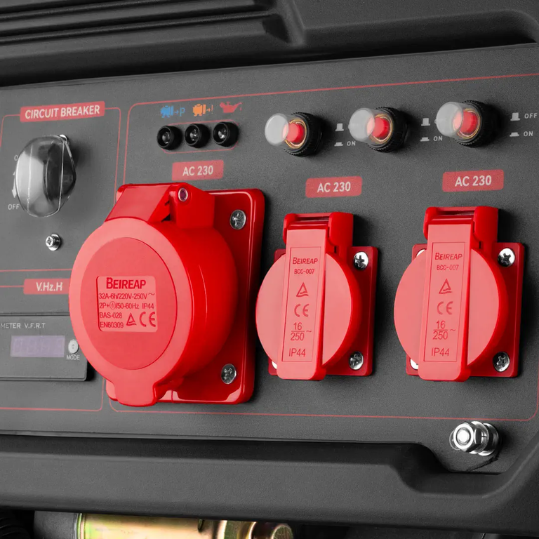 Compact Inverter Generator 10000W