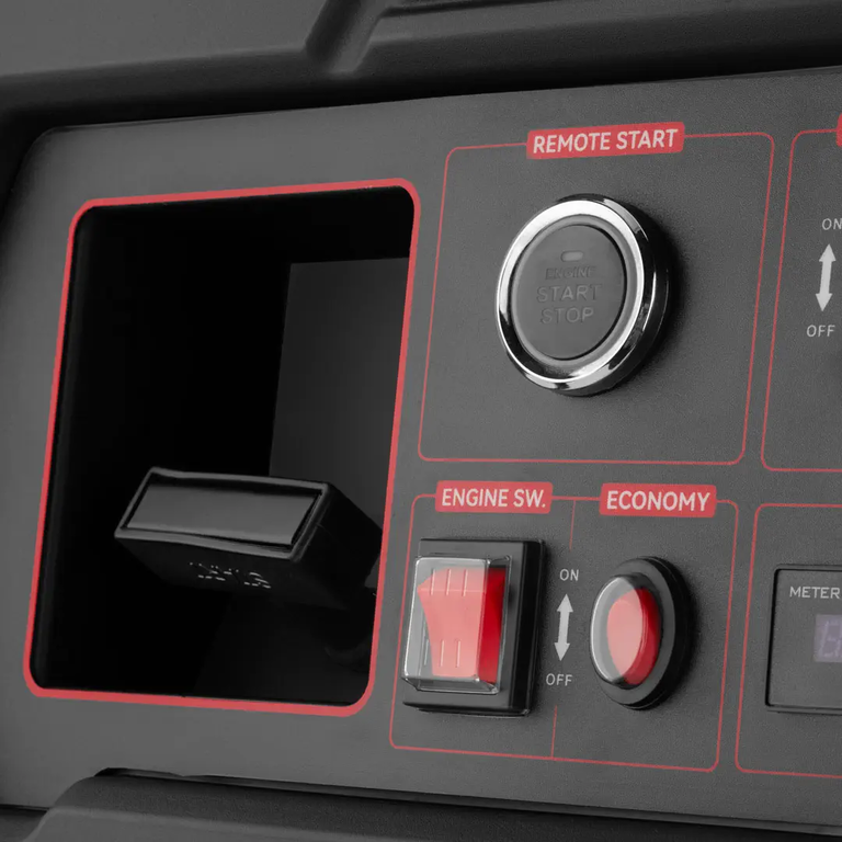 Compact Inverter Generator 10000W