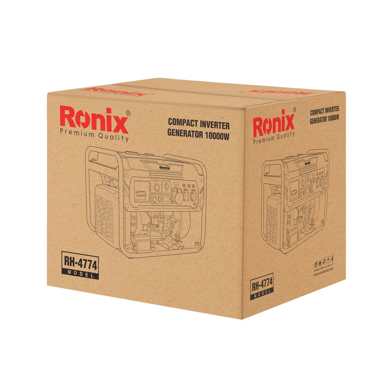 Compact Inverter Generator 10000W