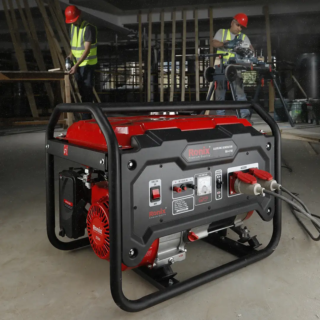 Gasoline Generator 3.5Kw-15L