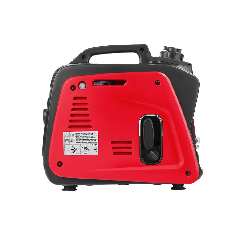 Gasoline Inverter Generator 0.80KW-2.1L-110V