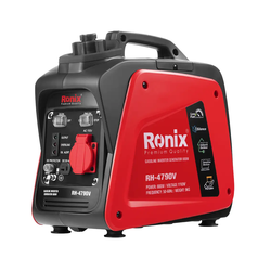 Gasoline Inverter Generator 0.80KW-2.1L-110V